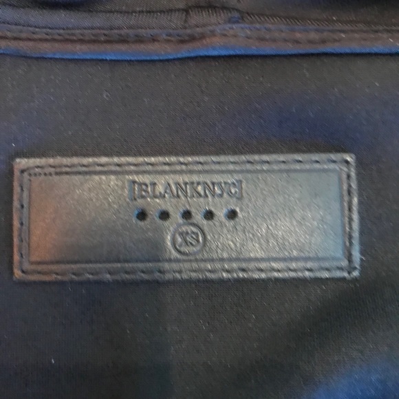 Velvet jacket - Picture 5 of 6